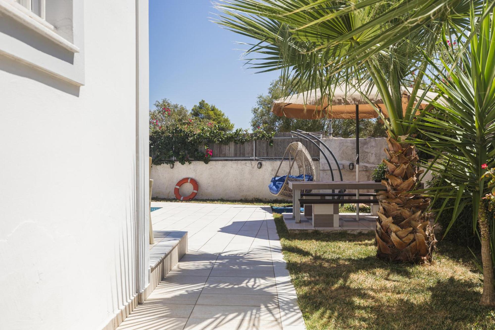 Dennis And Tanya Villas Laganas Exterior foto
