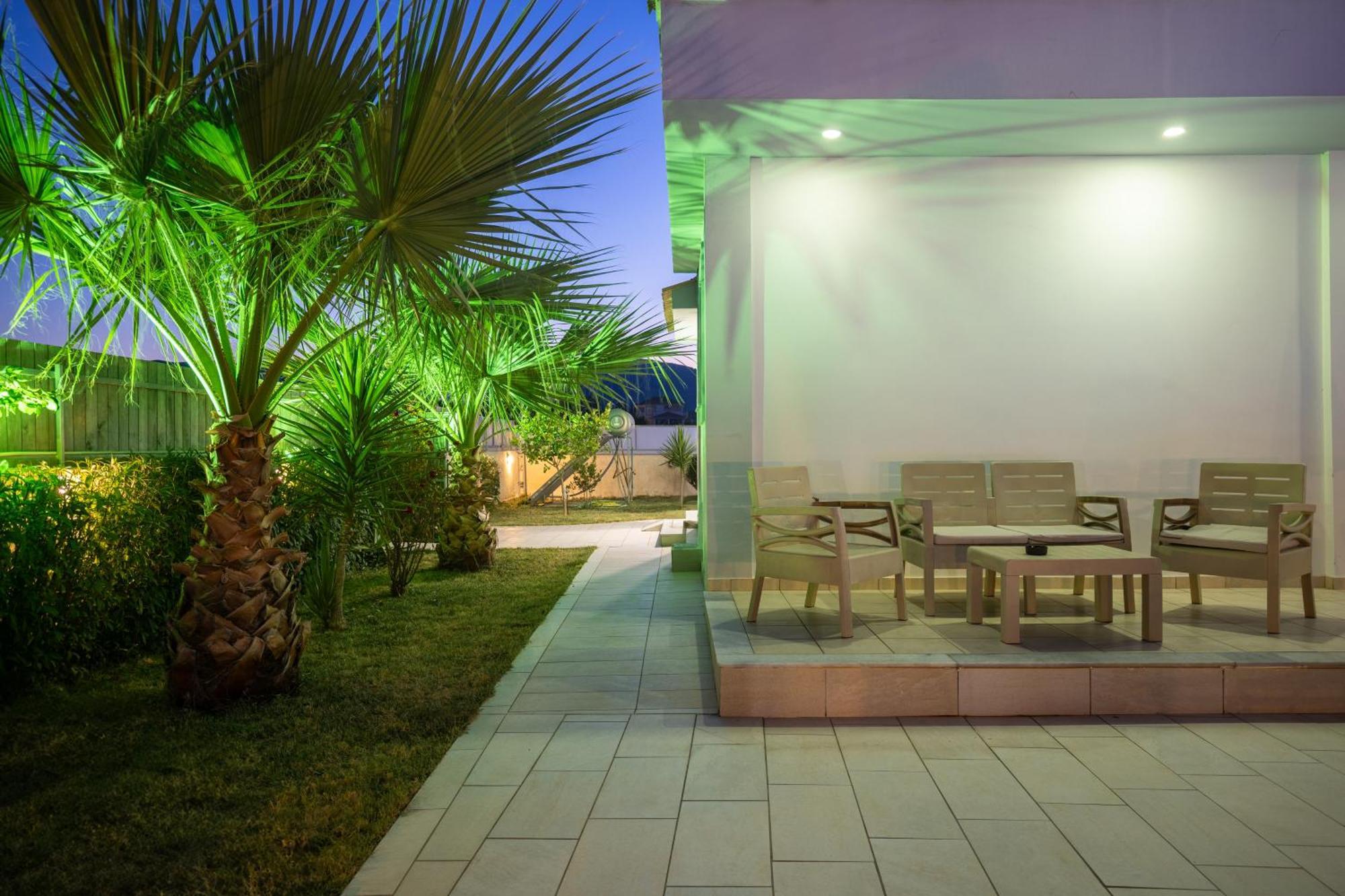 Dennis And Tanya Villas Laganas Exterior foto
