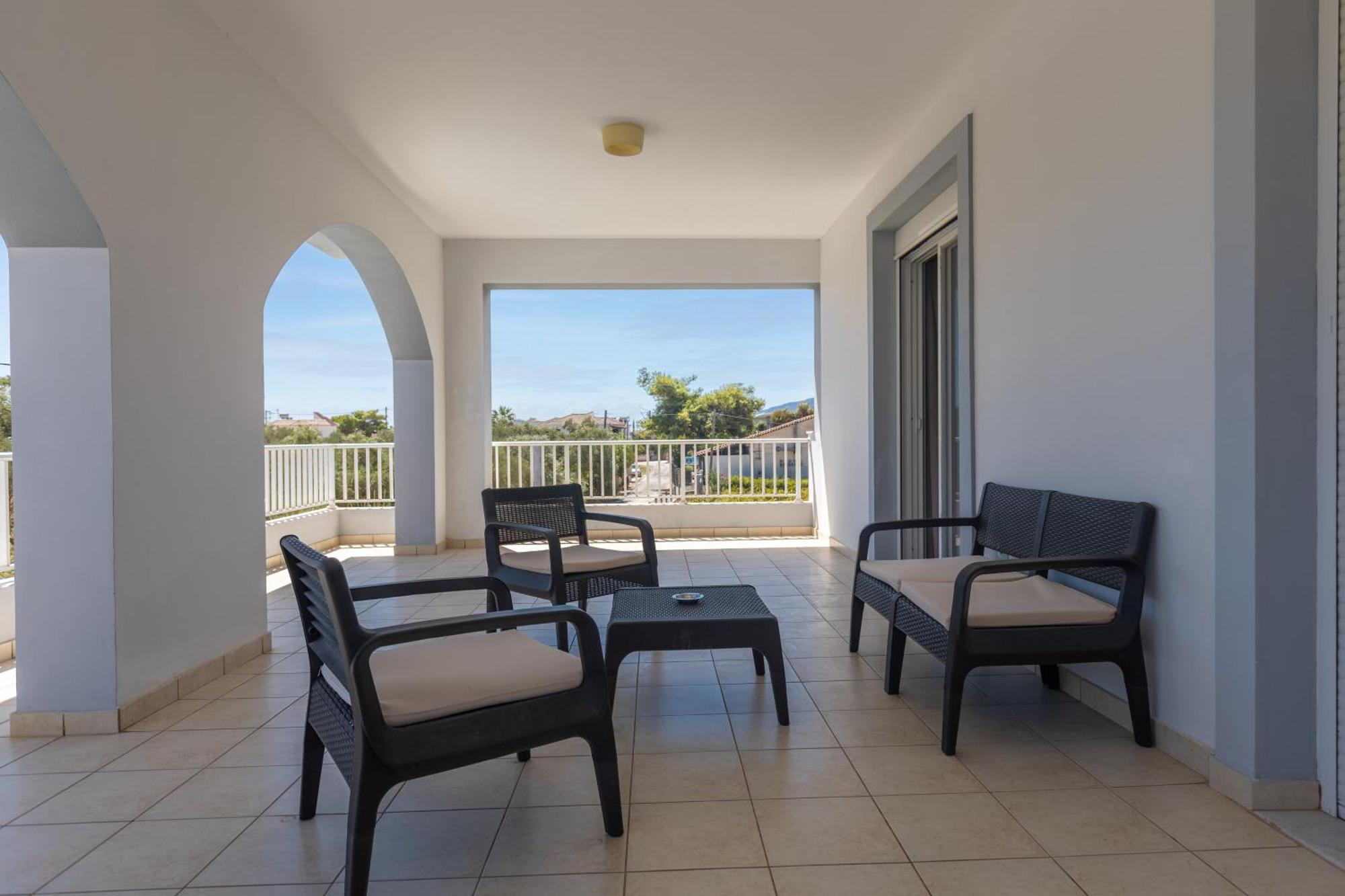 Dennis And Tanya Villas Laganas Exterior foto